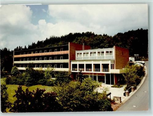Zorge Mütterheim