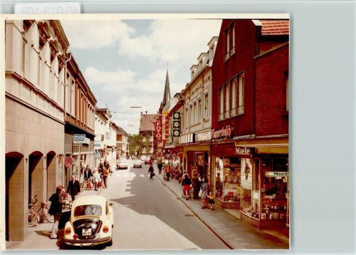 Borghorst Hauptstraße