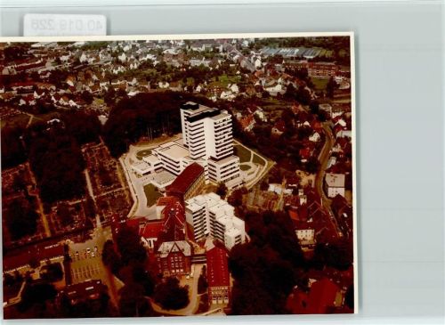 Bergisch Gladbach Luftaufnahme