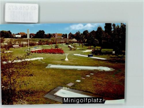 Emmerich Minigolf