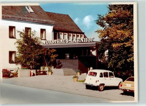 Netphen Forsthaus Lahnhof