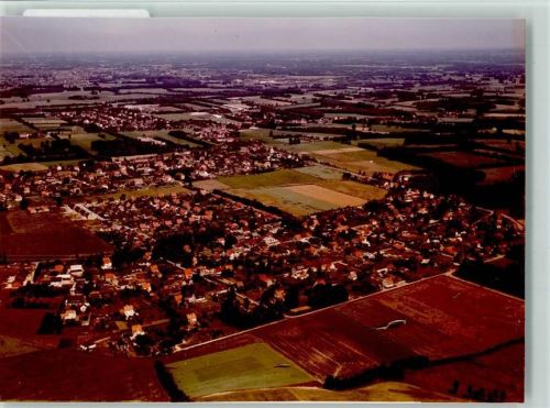 Reckenfeld Luftaufnahme