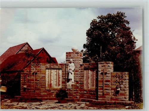 Meerhof Ehrenmal