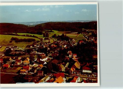 Brochterbeck Luftaufnahme