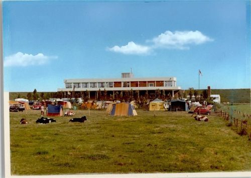 Altenbruch Campingplatz, Fiat 500