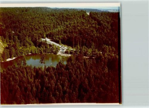 Ebnisee Luftaufnahme