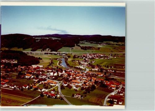 Großweil Luftaufnahme