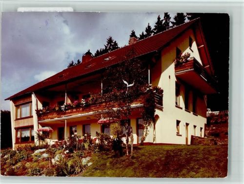 37603 W3450 Fohlenplacken FOTO KEINE AK Haus Rübezahl