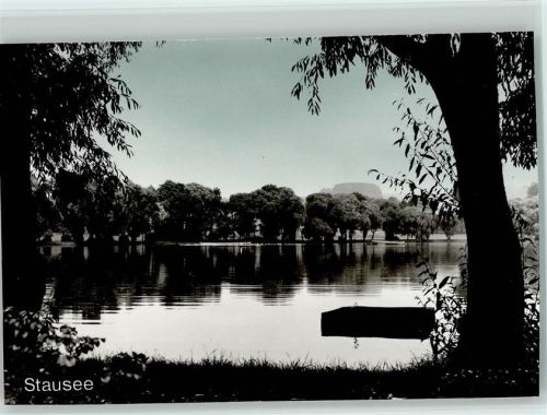 Heiligenhaus Stausee