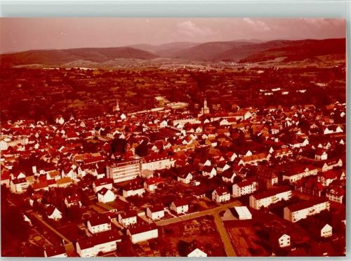 Herbolzheim Luftaufnahme