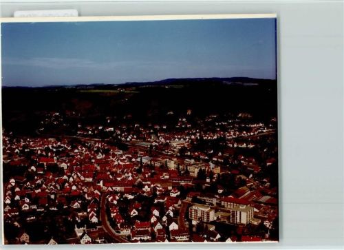 Murrhardt Luftaufnahme