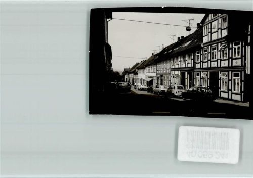 Bockenem Fachwerkhäuser