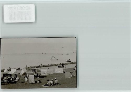 Friedrichskoog Strand Strandkörbe Wasserrutsche