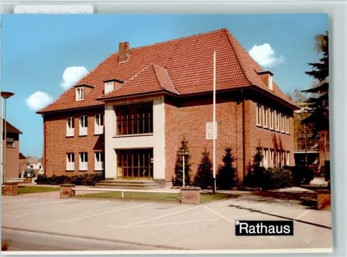 Dingden Rathaus