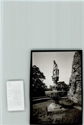 Landstuhl Burg Sickingen
