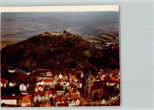 Homberg Luftaufnahme