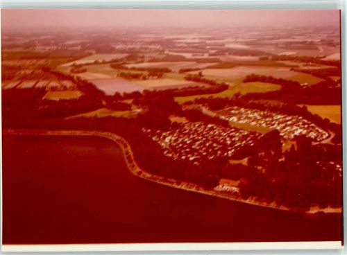 26169 W2908 Thülsfelde FOTO KEINE AK Luftaufnahme