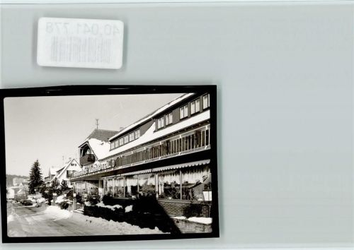 Lützenhardt Kurhotel
