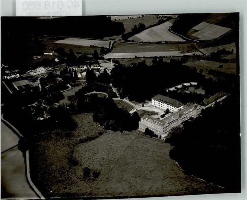 Bad Hermannsborn Luftaufnahme