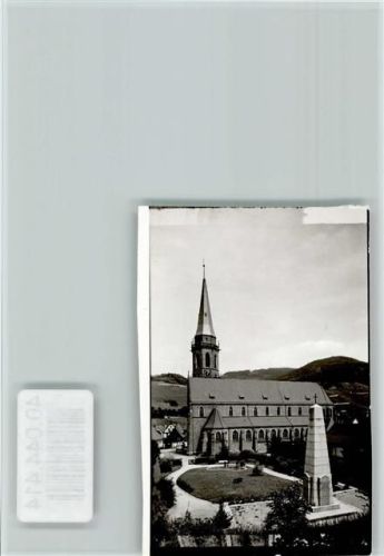 Kappelrodeck Katholische Kirche