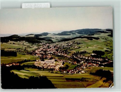 Wald-Michelbach Luftaufnahme