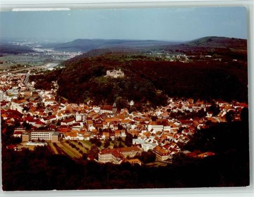 Landstuhl Luftaufnahme