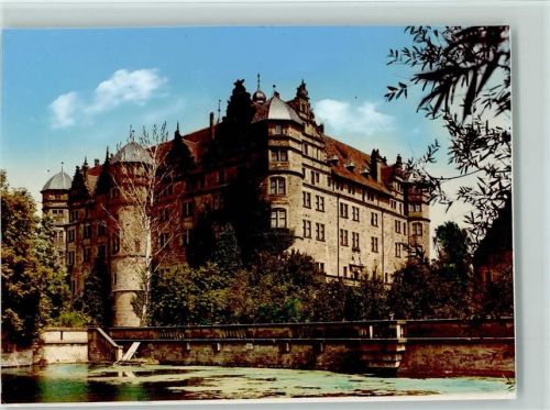 Neuenstein Schloß