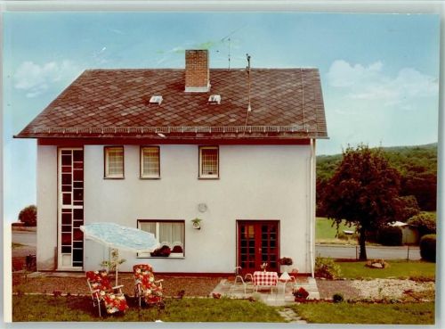 Barig-Selbenhausen Liegestühle und Sonnenschirm