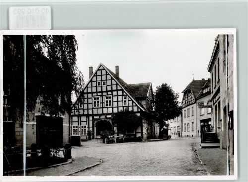 Bad Laer Cafe Dosenbach