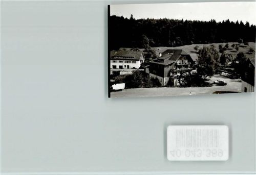 Schömberg Untere Kapfenharder Mühle
