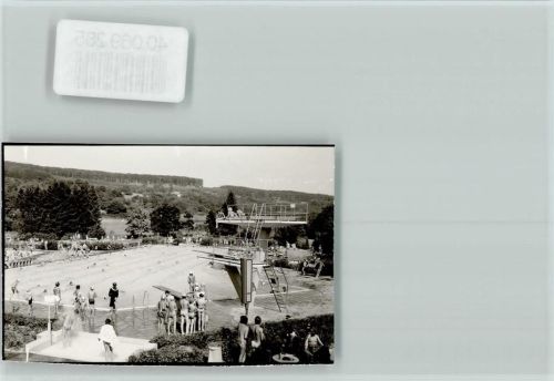 Westerburg Freibad
