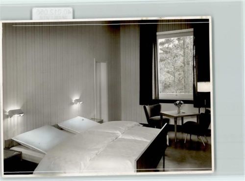 Bühl Hotel Wiedenfelsen Innenaufnahme Doppelzimmer
