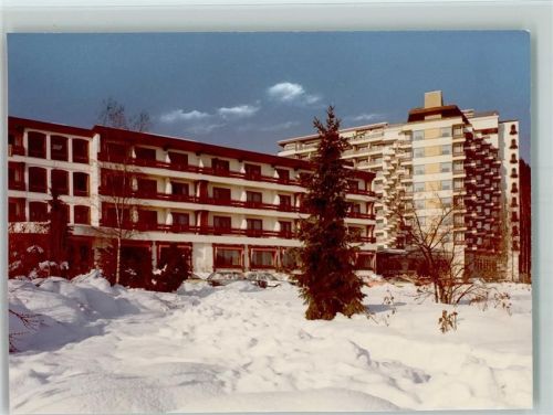 Lützenhardt Sanatorium