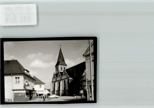 Preußisch Oldendorf Uhrengeschäft
