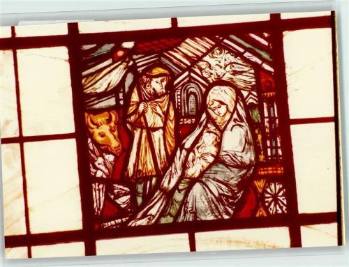 Falkenstein Fenstermosaik