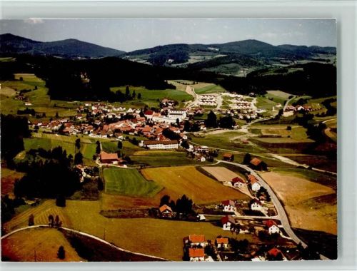 94239 W8375 Gotteszell FOTO KEINE AK Luftaufnahme