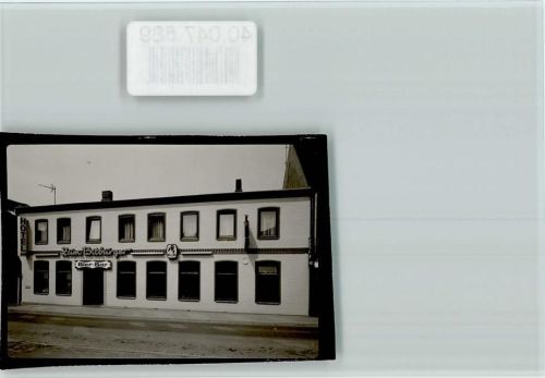 Heiligenhafen Zum Bitburger