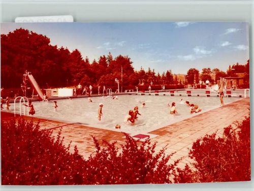 Varel Freibad Rutsche