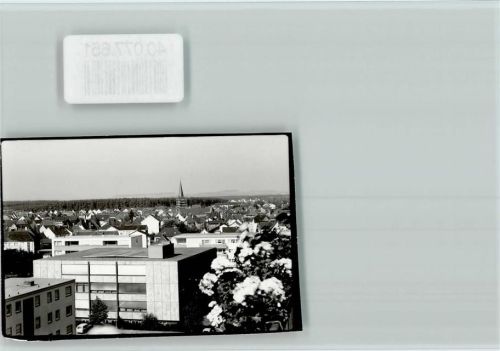 Hausen Stadtansicht