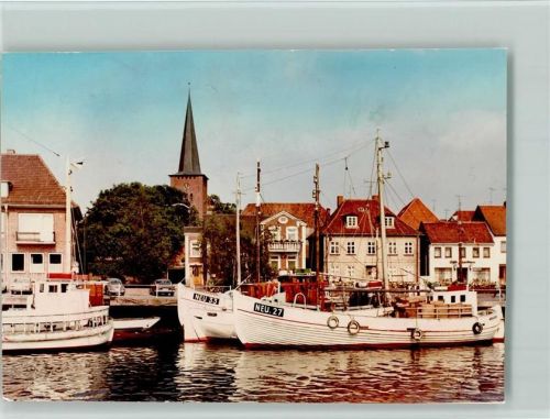Neustadt Kutter NEU 33 und NEU 27