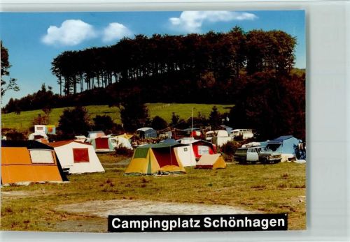Schönhagen Campingplatz
