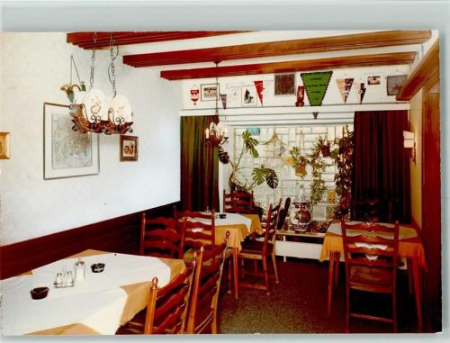 Bad Waldsee Kurhotel Post Innenaufnahme