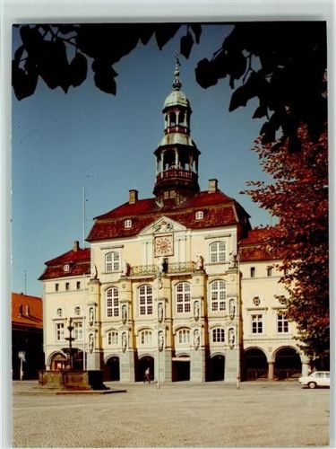 Lüneburg Rathaus