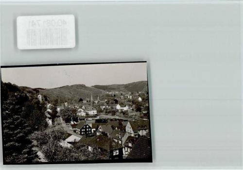 Ründeroth Ortsansicht