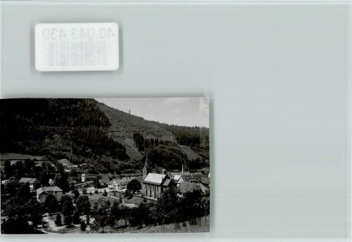 Höfen Ortsansicht