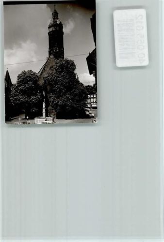 Einbeck Kirche