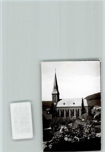 66955 W6780 Münchweiler a d Rodalb FOTO KEINE AK Kirche