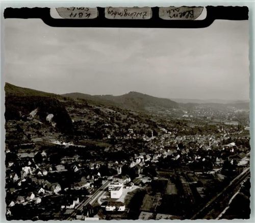 Zwingenberg Luftaufnahme