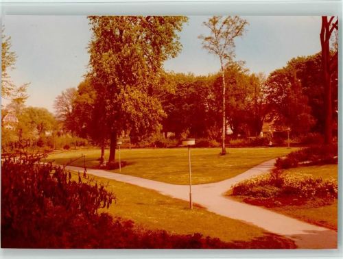 Einbeck Stiftspark
