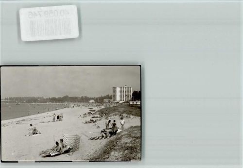 Pelzerhaken Strand